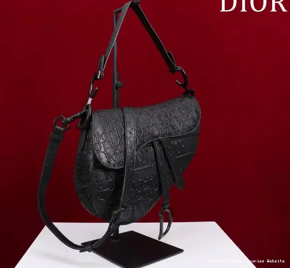 Tony Luxuries STRAP-25.5-20-6.5CM WITH BAG diro SADDLE 0406